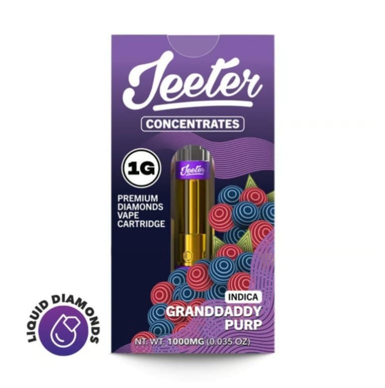 Jeeter — Granddaddy Purp