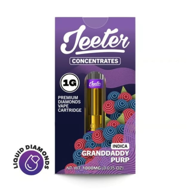 Jeeter — Granddaddy Purp