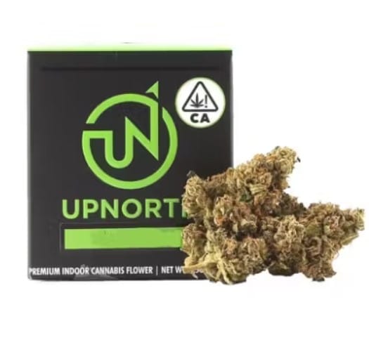 Up North — Panama Red