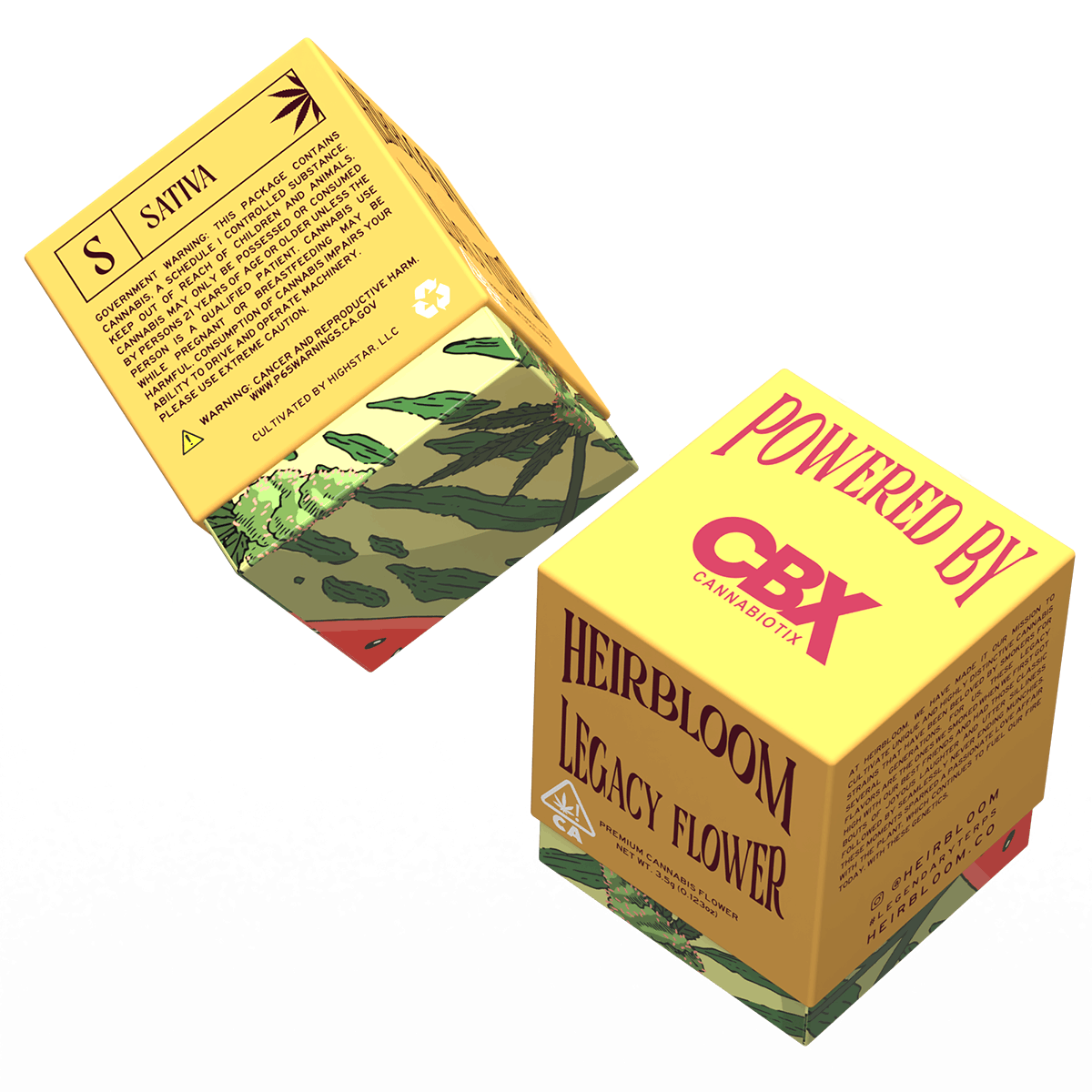 Watermelon - Flower - Heirbloom Legacy Flower - Eighth - $44.99 - 4mo+ Flower (Date in Description)