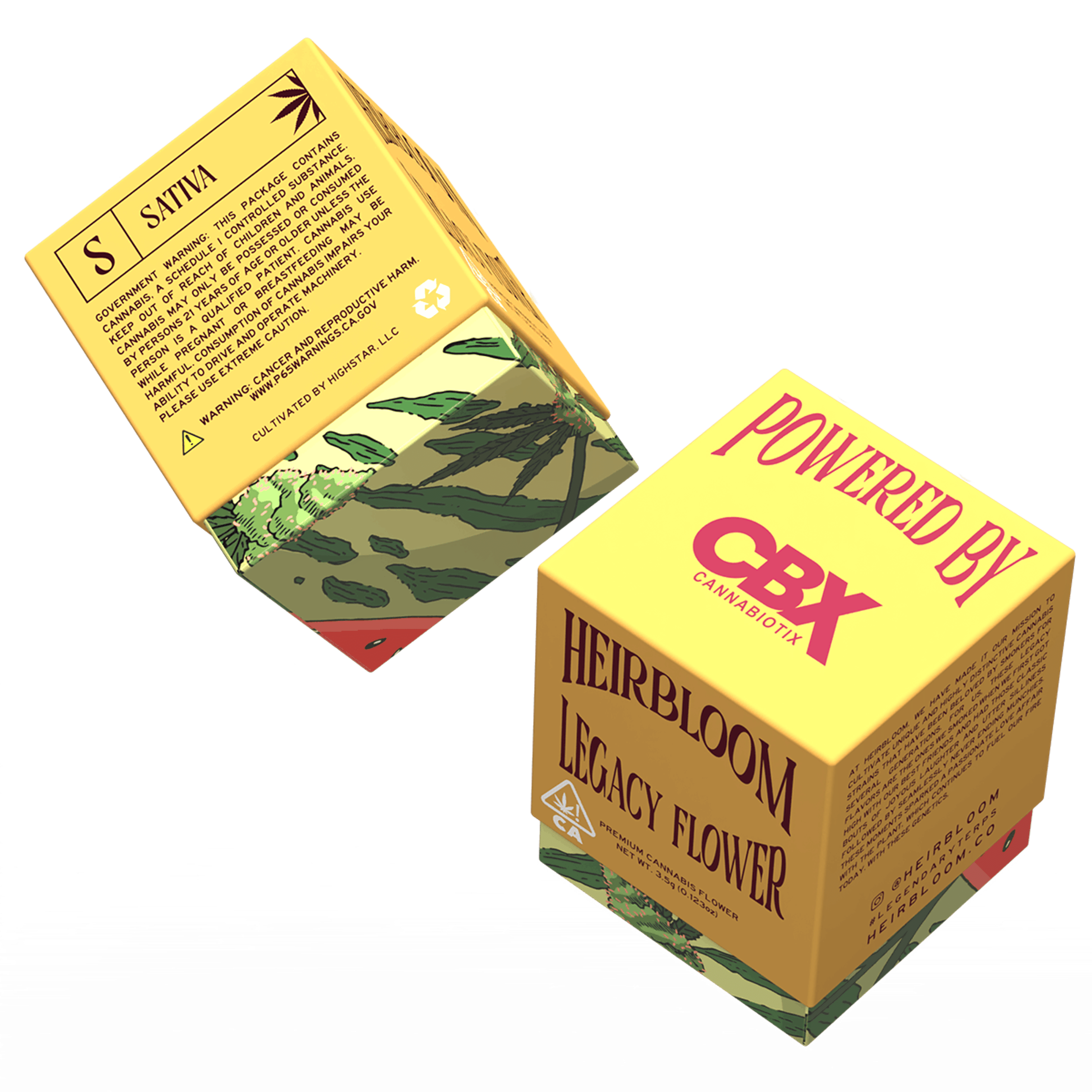 Watermelon - Flower - Heirbloom Legacy Flower - Eighth - $44.99 - 4mo+ Flower (Date in Description)