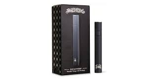 Heavy Hitters 510 Battery (With Button) - Heavy Hitters - 510 Vape Battery - $20 - Papers / Rolling Trays / Accessories