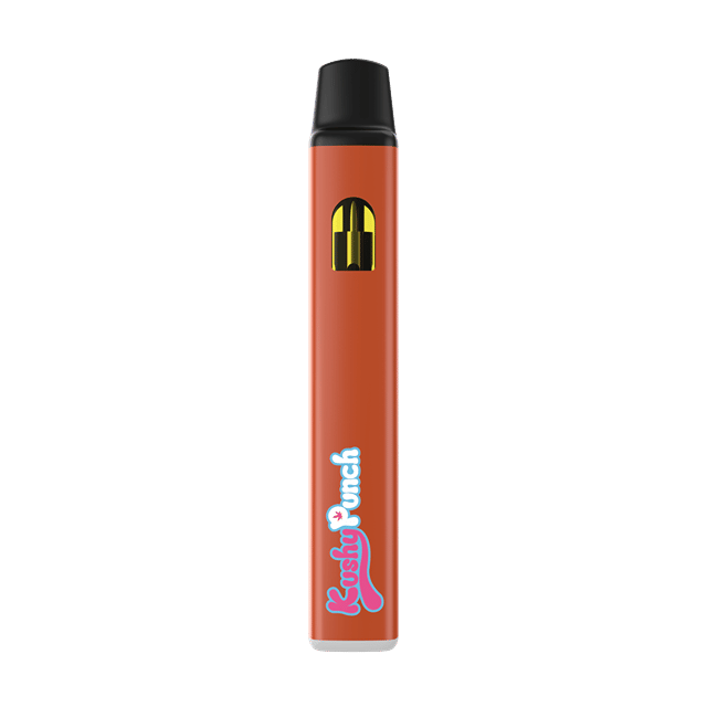1G Kushy Punch Vape - Orange Creamsicle