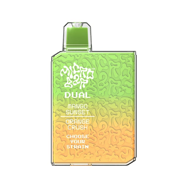 Mango Sunset x Orange Crush | 1g Dual AIO