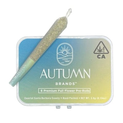 10PK SATIVA - Autumn Brands -  - $25.05 - Pre-Rolls