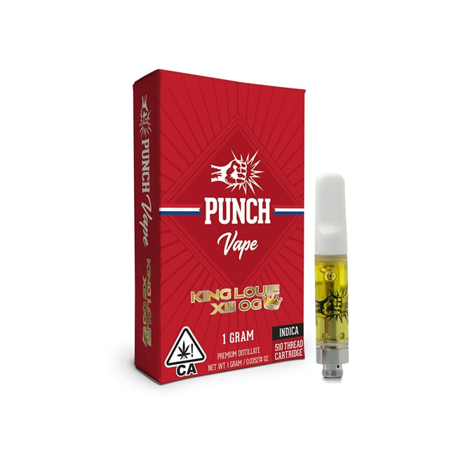 King Louie XIII OG | 1g Cart