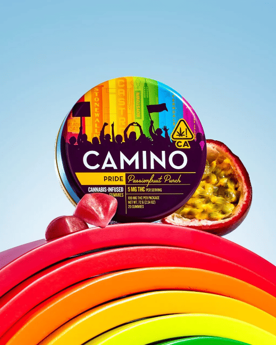 CAMINO: Pride Passionfruit Punch