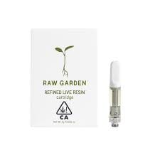 Raw Garden: Watermelon Kush