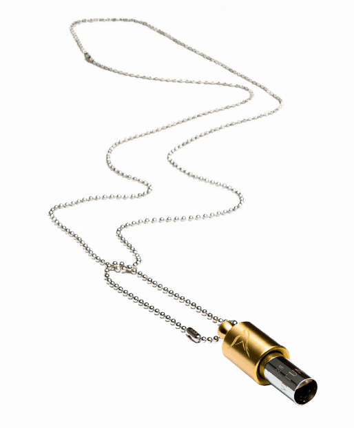 Love Tuner 528hz Frequency Necklace - Love Tuner -  - $68.99 - Maliboutique