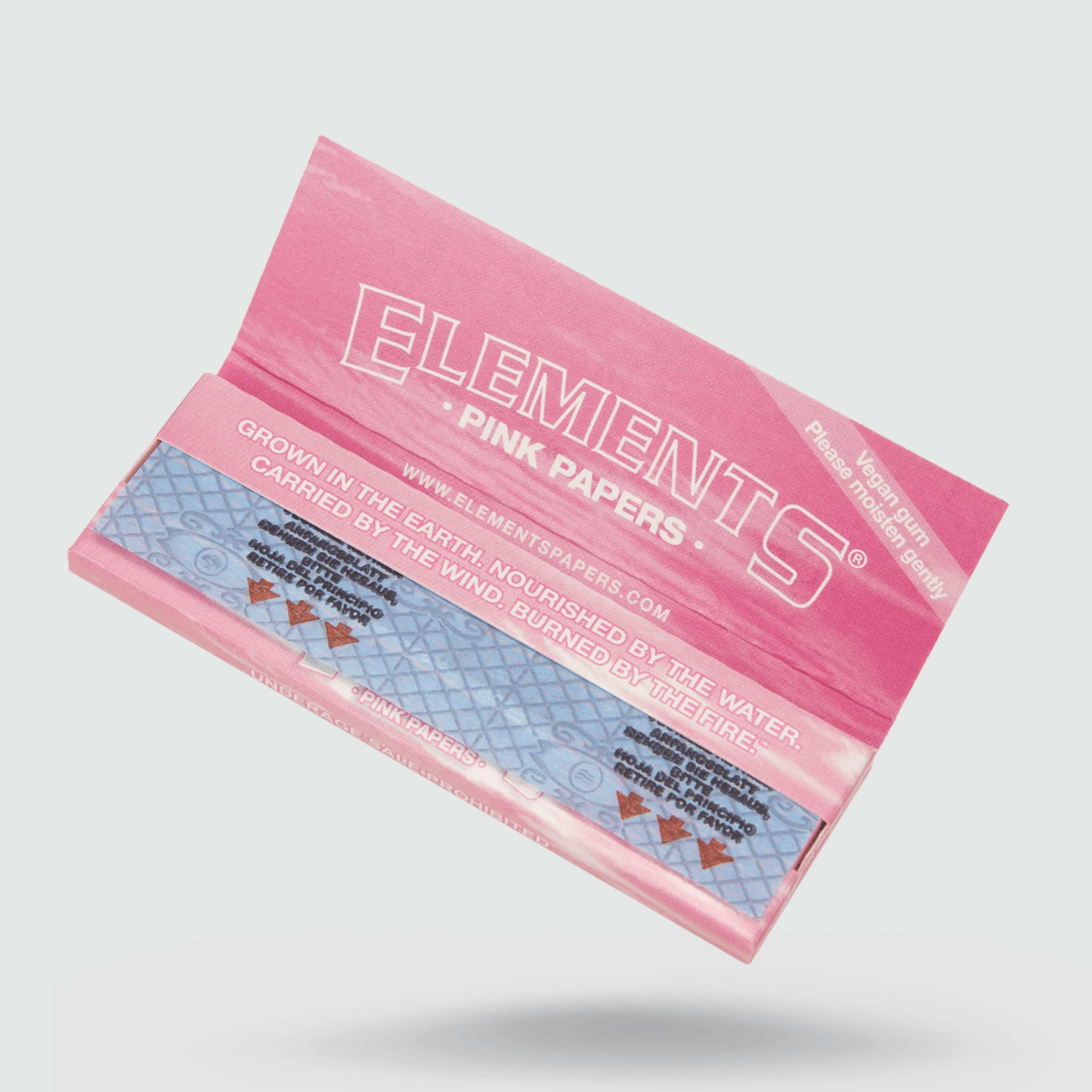 Pink Element Papers 1/4 - Pink 1/4 Papers - $3 - Accessories