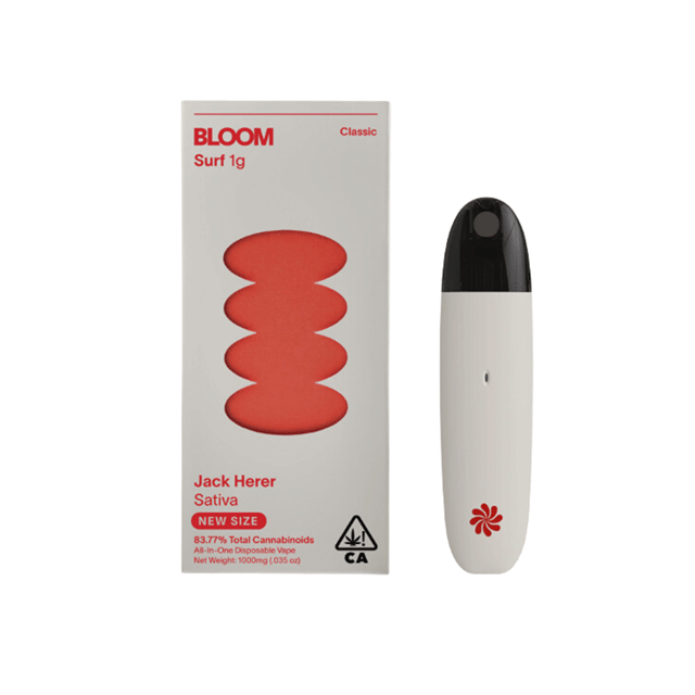 Jack Herer Classic Surf 1g AIO
