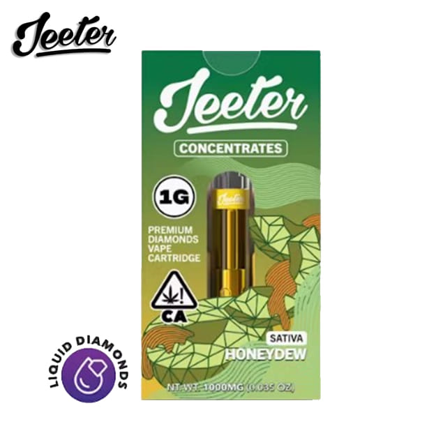 Jeeter: Juice - Honeydew - Permium