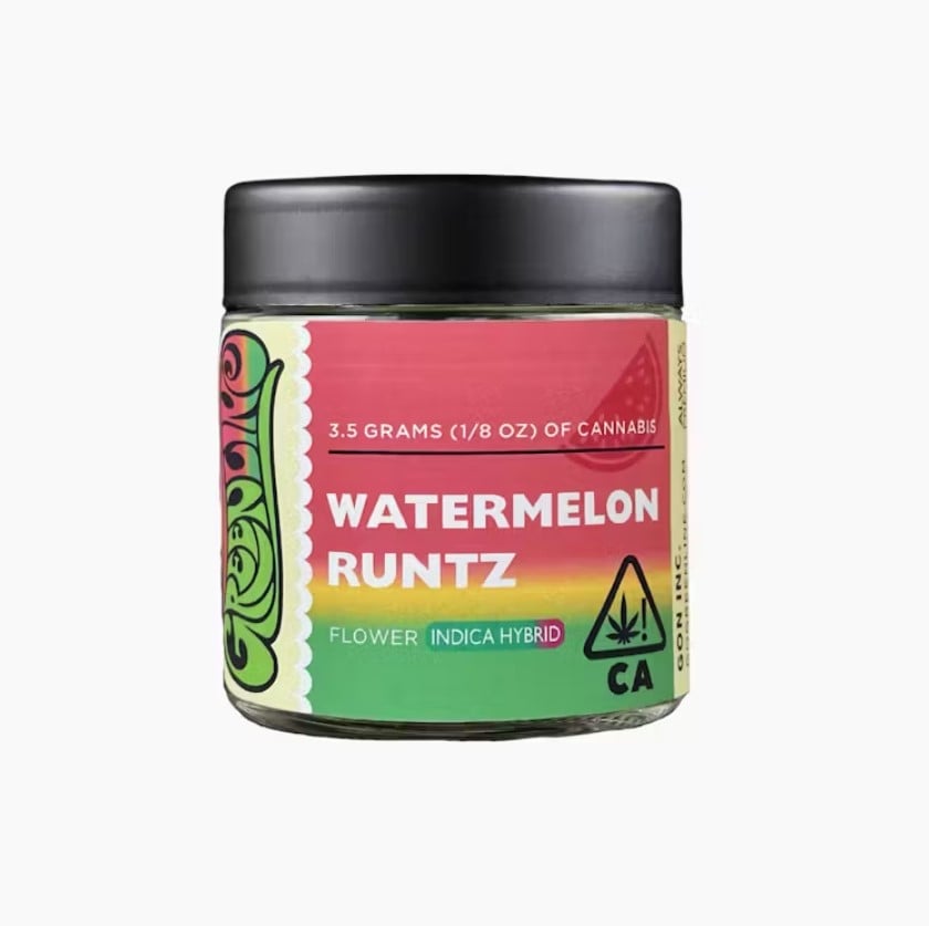 Greenline: Watermelon Runtz