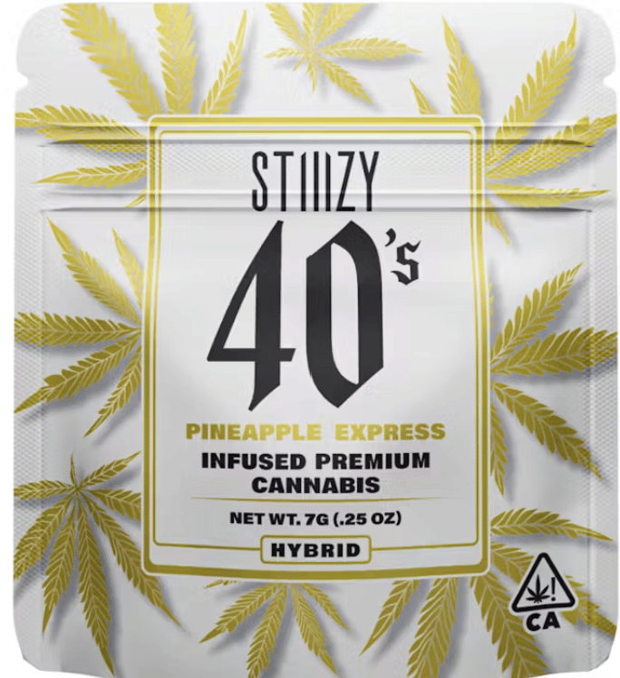 Stiiizy: Pineapple Express