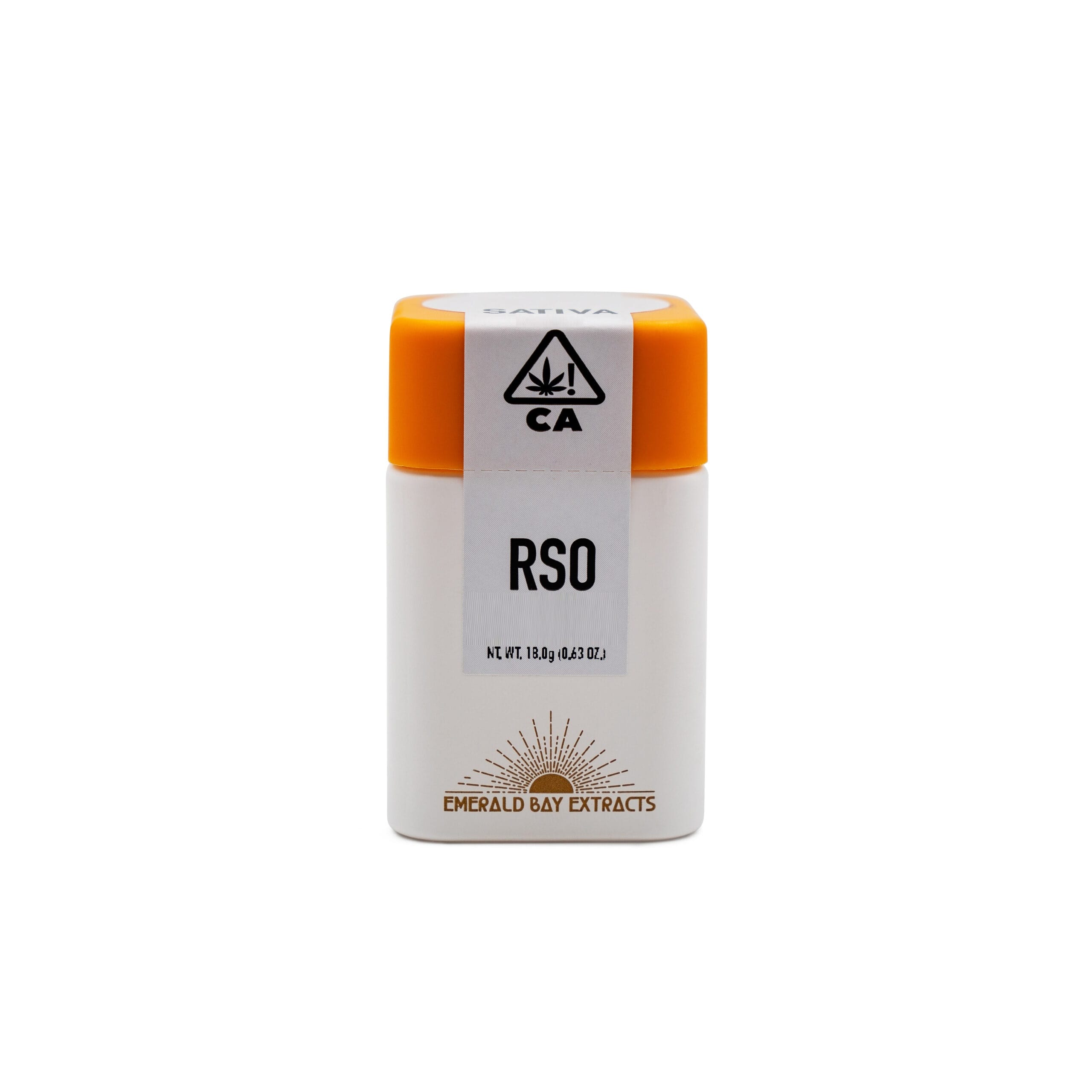 Emerald Bay Extracts: Blue Dream RSO Tablets