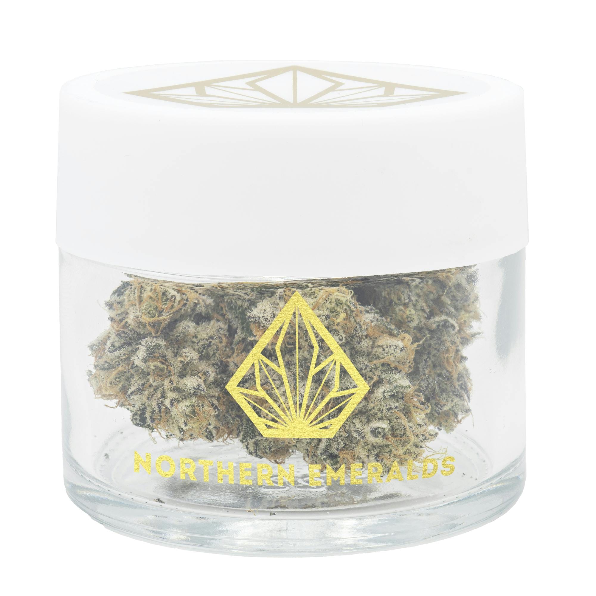 Northern Emeralds | 3.5g - Sapphire Kush - Indica Hybrid - Northern Emeralds -  - $50 - Flowers