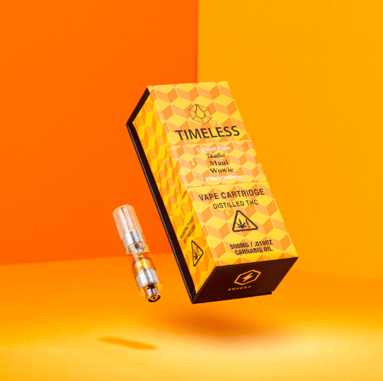 Timeless — Maui Wowie