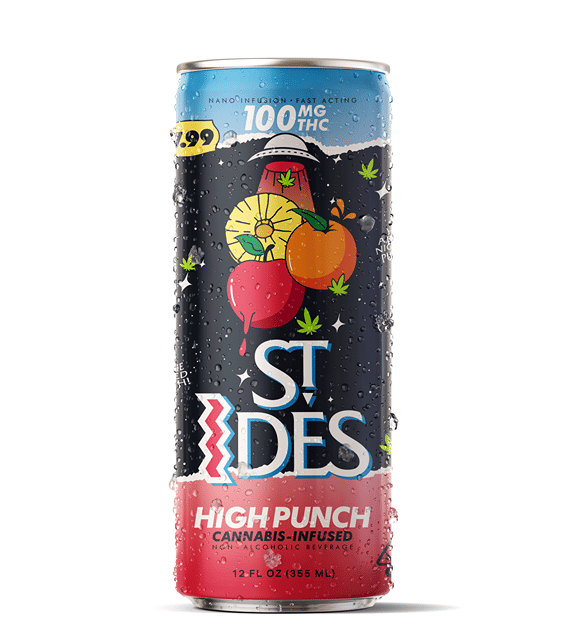 High Punch | 100mg