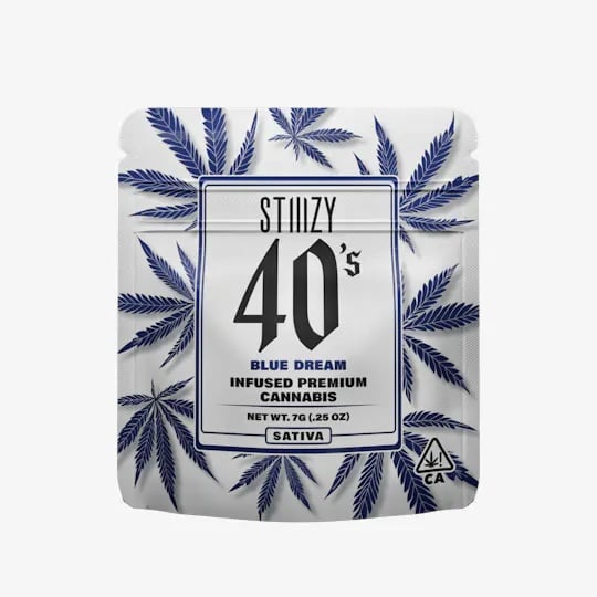 Blue Dream Infused Flower