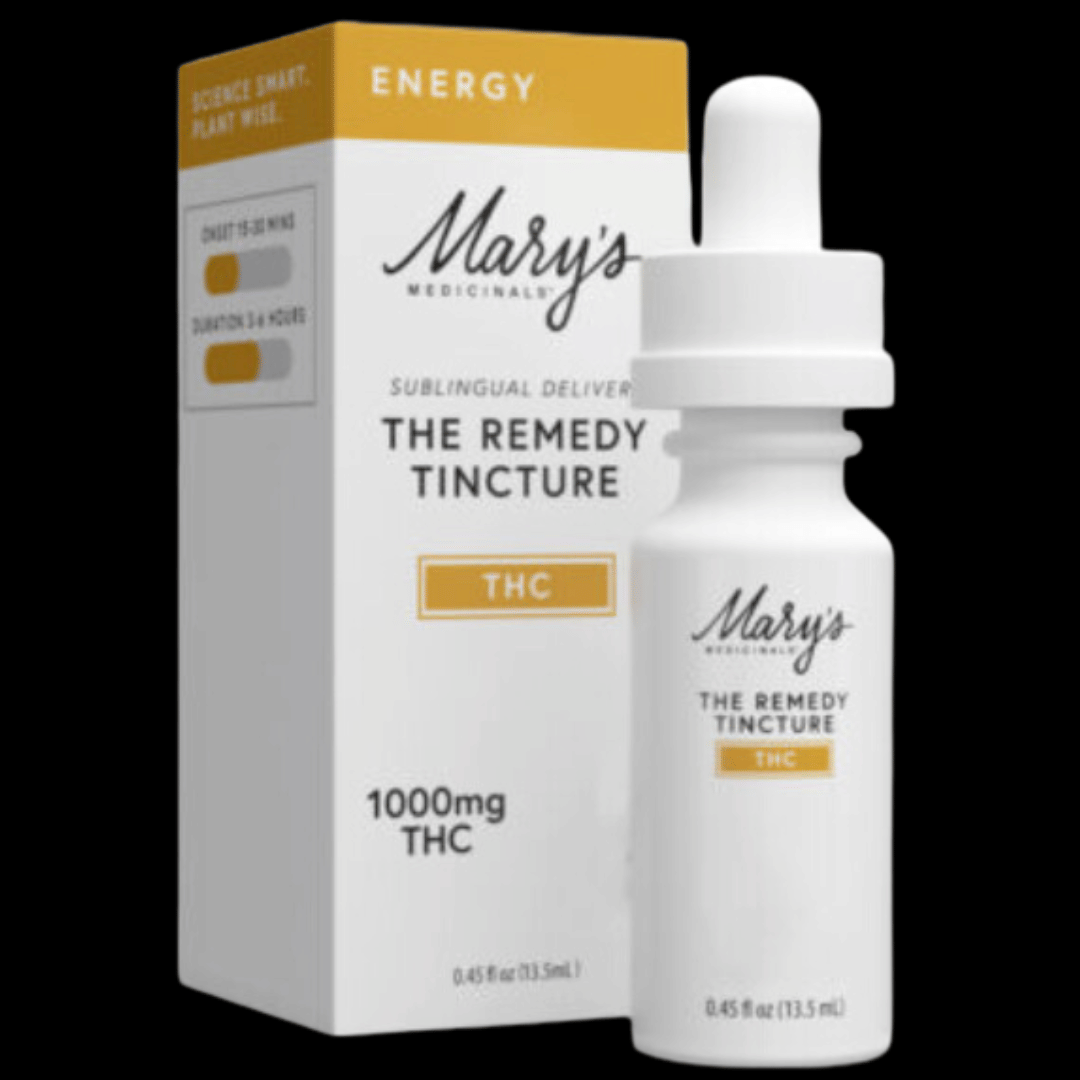 Mary's Medicinals — The Remedy