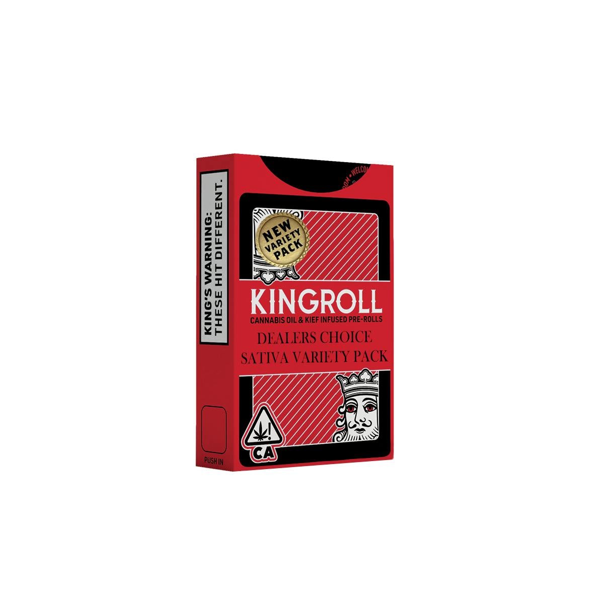 KINGROLL: Mix Variety Mix#1 Pr