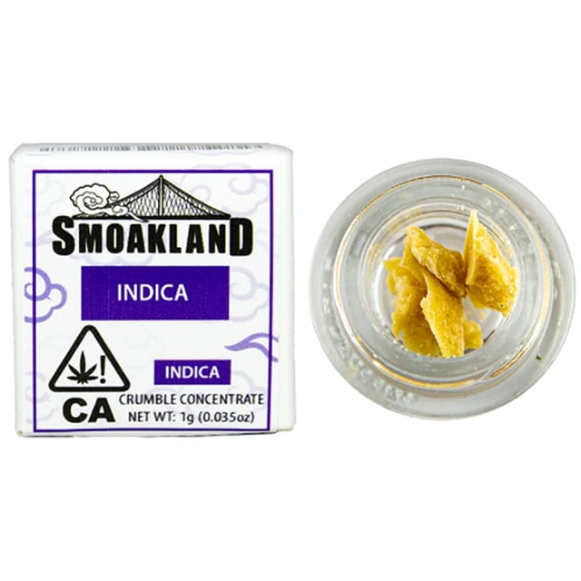 Crumblez - Northern Lights (I) - 1g