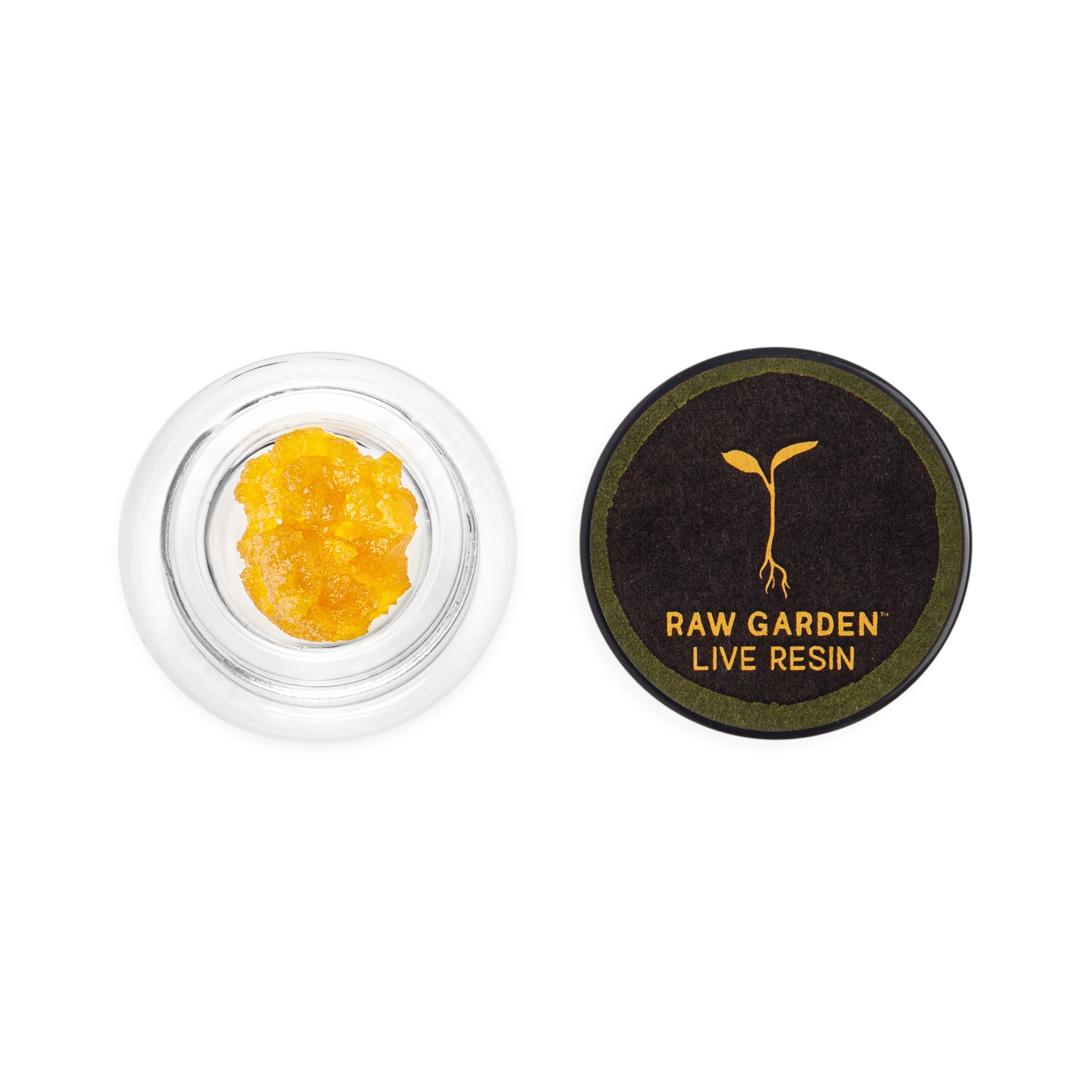 Raw Garden: Sour Orange Margarita