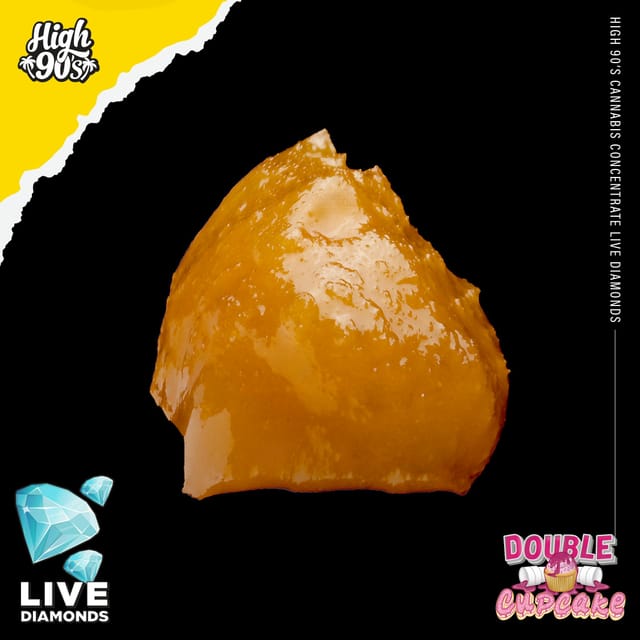 High 90's — Double Cupcake Live