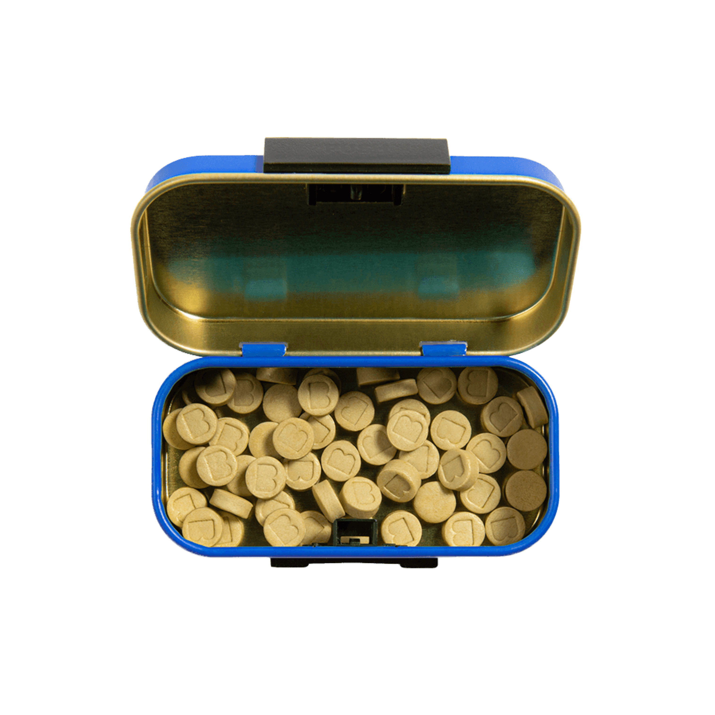 Indica Extra-Strength Tablets - 1000mg THC - Breez -  - $55 - Capsules/Tablets