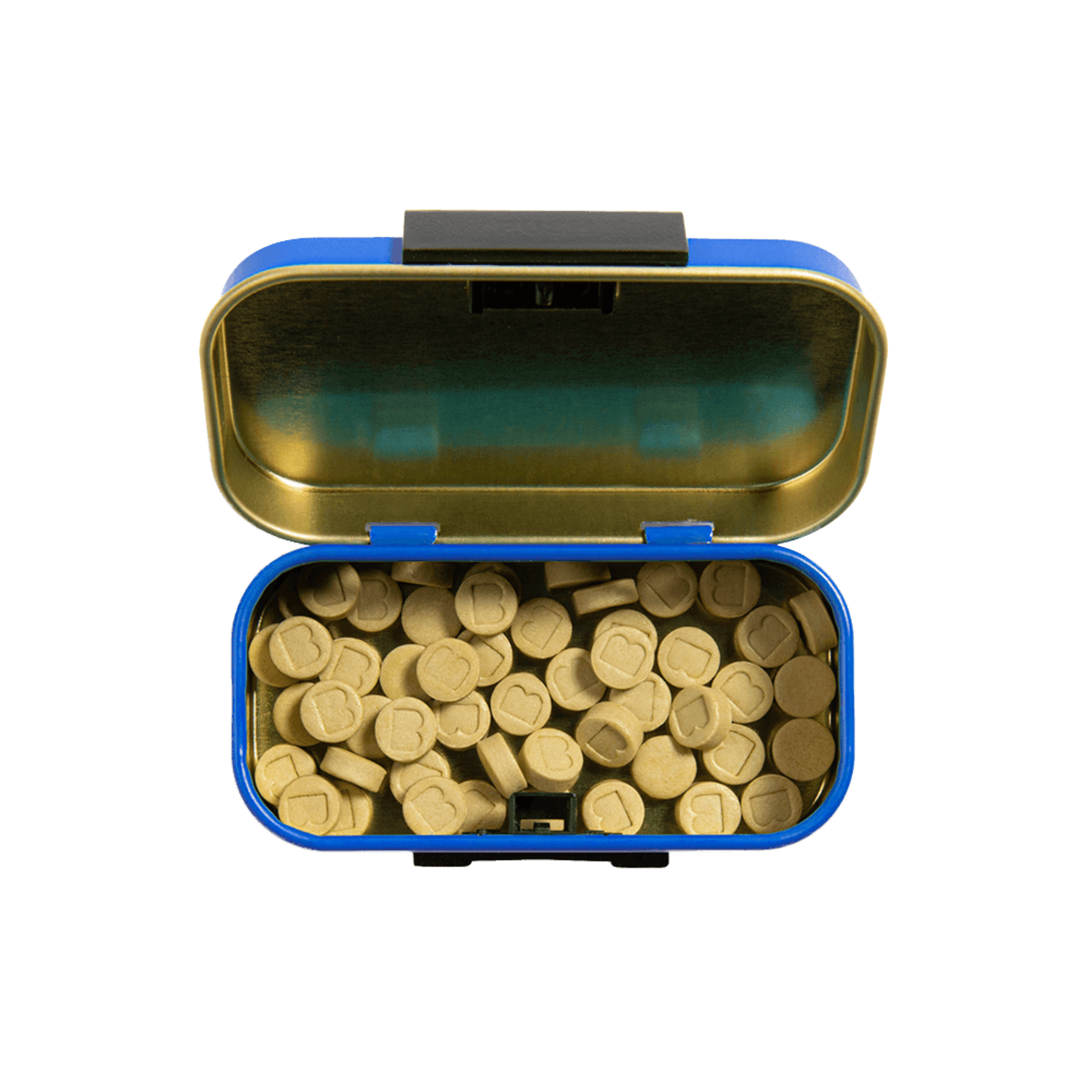 Indica Extra-Strength Tablets - 1000mg THC - Breez - - $55 - Capsules/Tablets