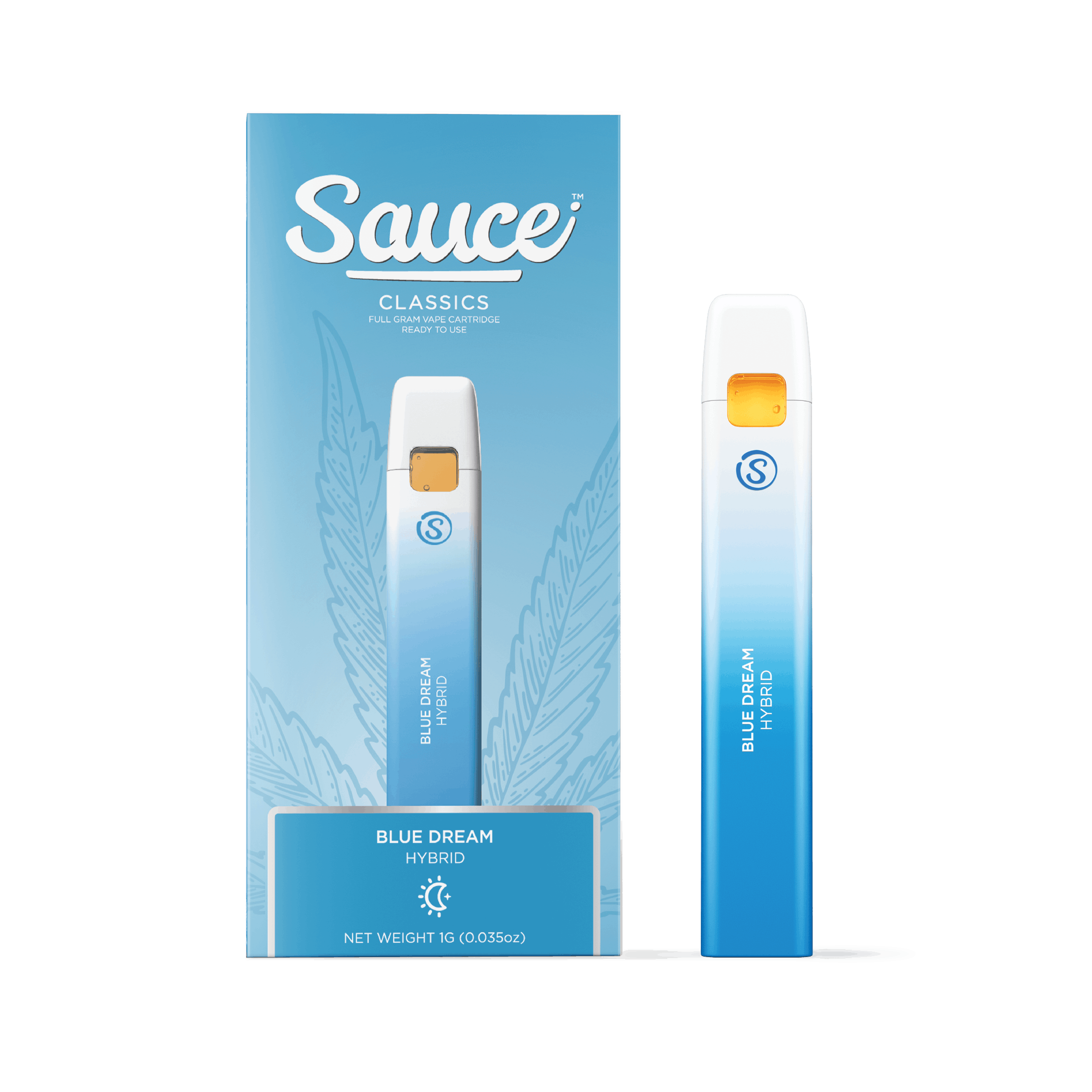 Sauce Classics - Blue Dream - 1G - Sauce Essentials -  - $44 - Concentrates