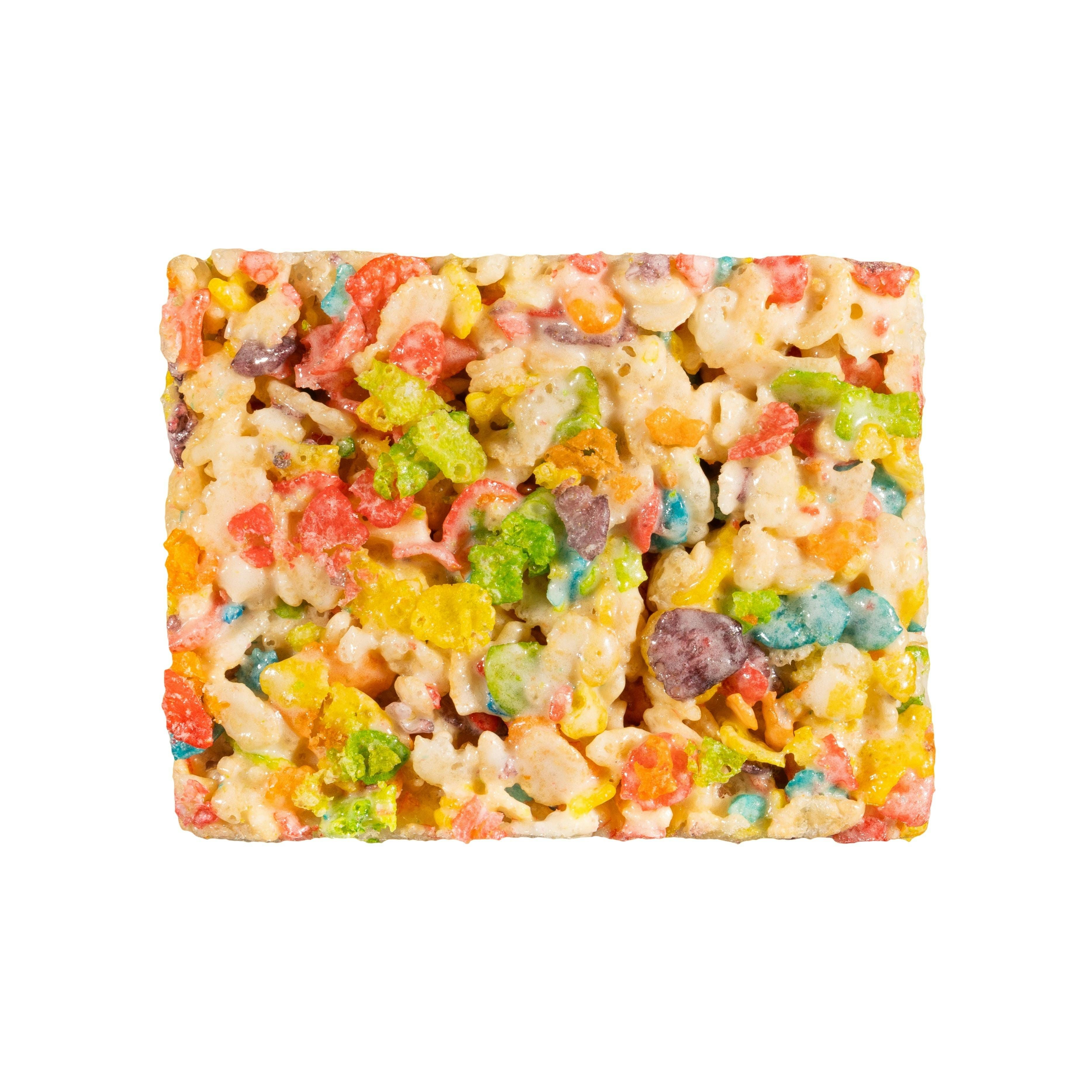 Fruity Blast Indica Marshmallow Treat - Big Petes - Fruity Blast Marshmallow Treat (I) - $15 - Edibles