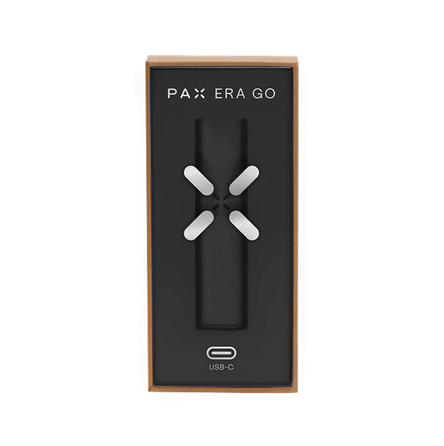 PAX Era Go - Black