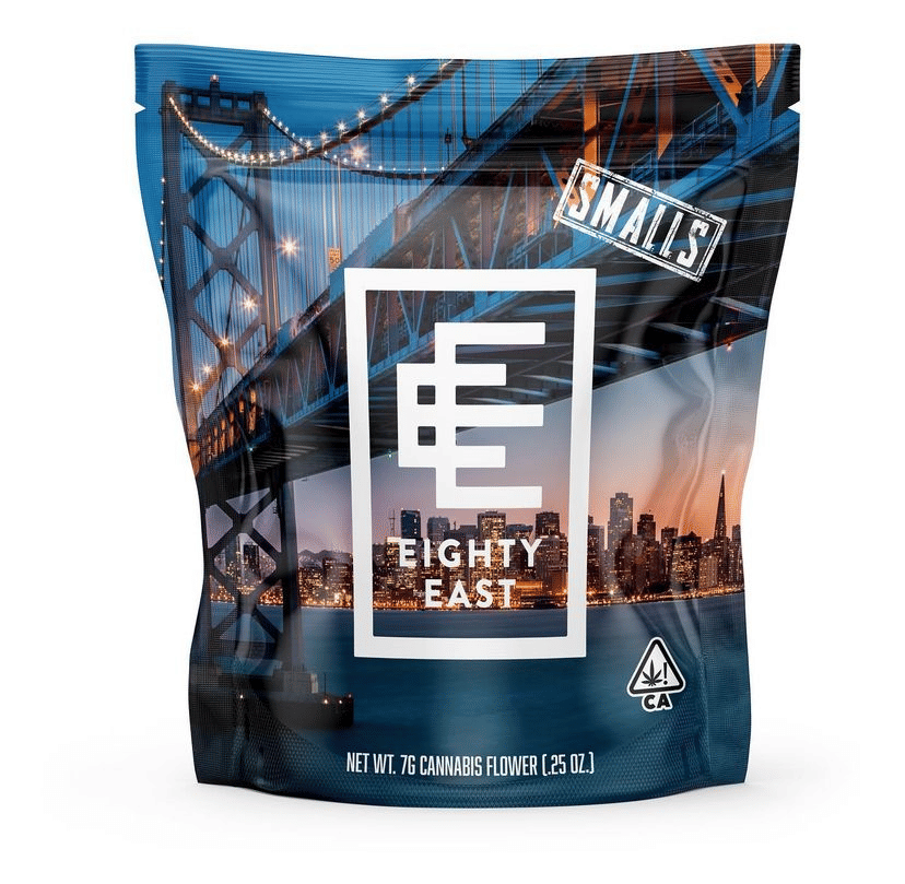 Fallout Fuel 29.81% - 7g Smalls - Eighty East - Quarter - $35.25 - Flowers