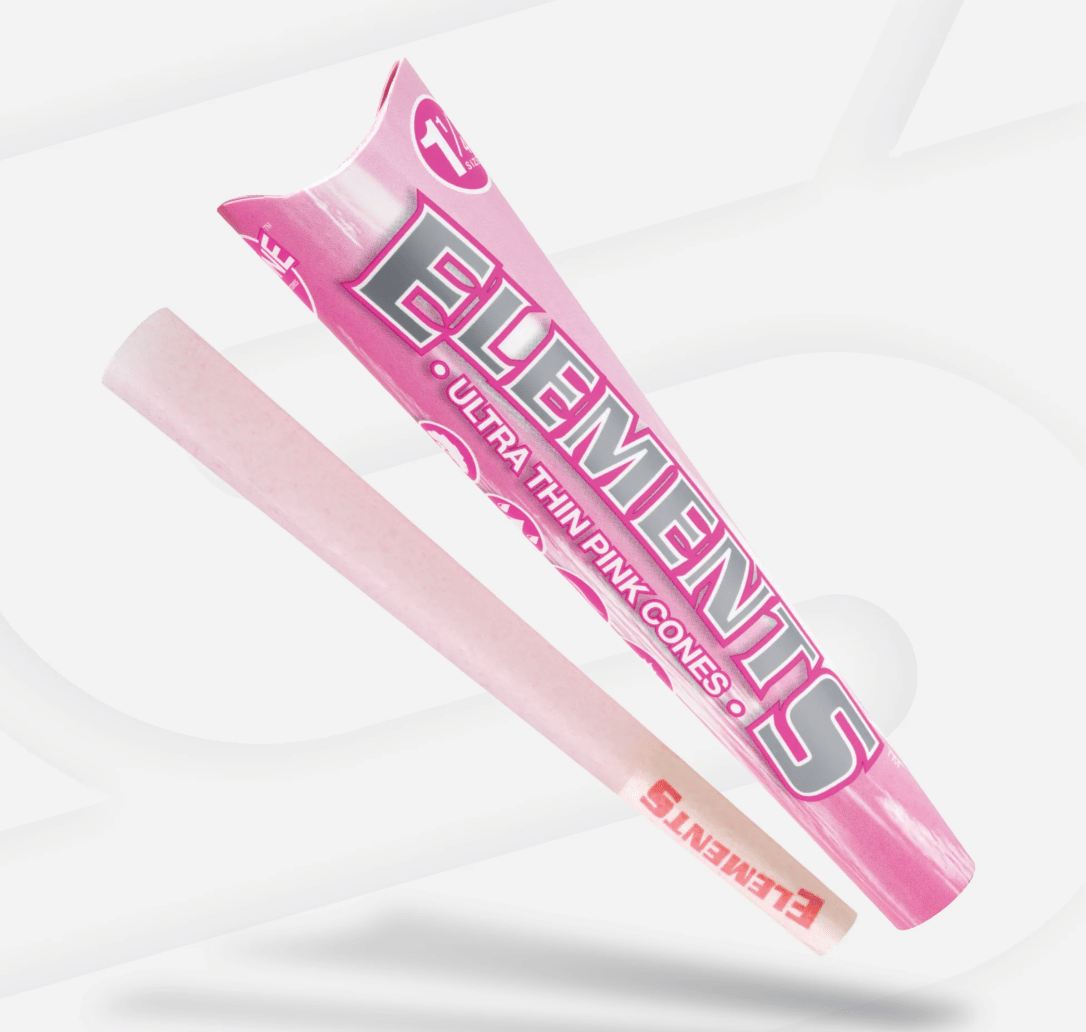 Pink Element Cones 6 Pack - 6 pack Cones - $3 - Accessories