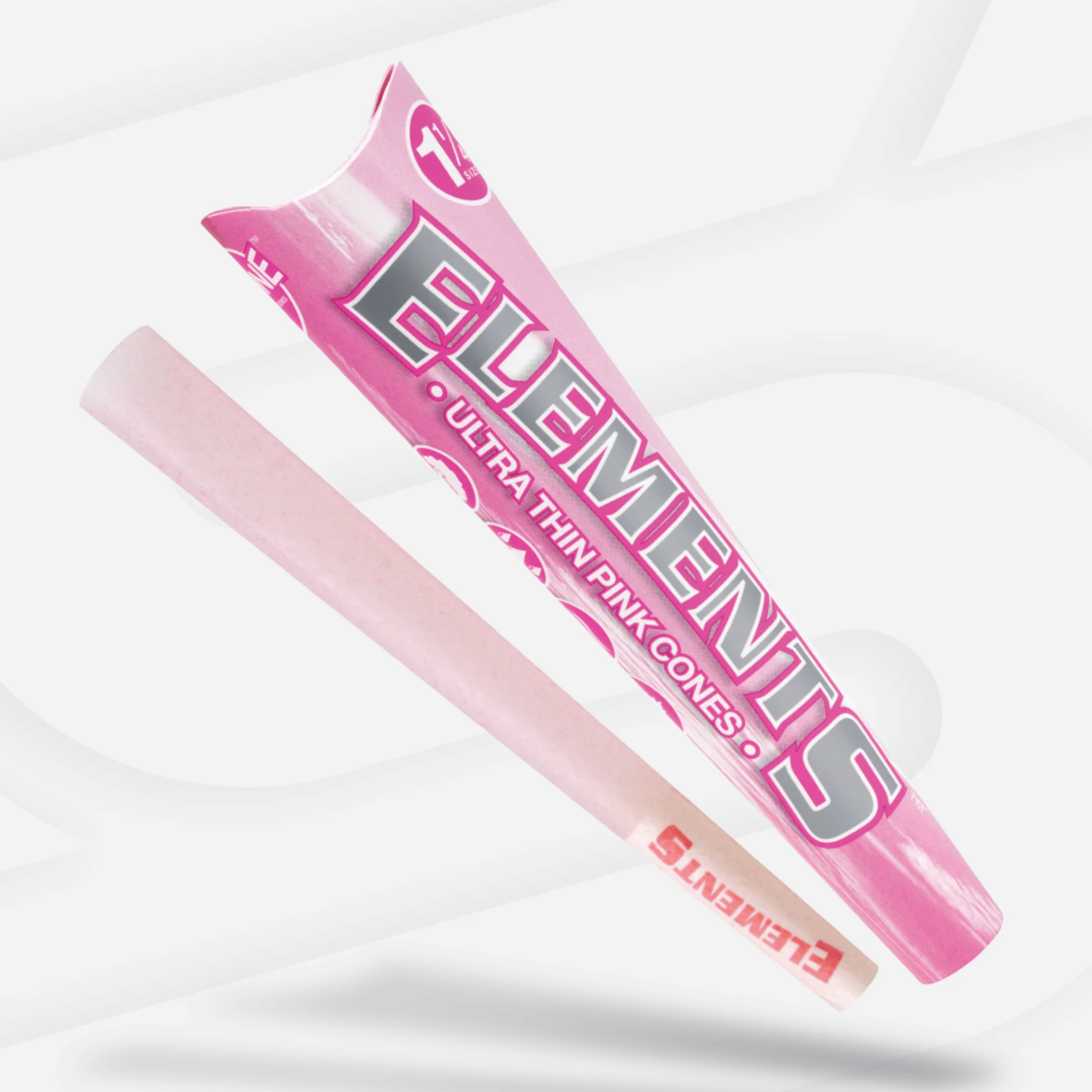 Pink Element Cones 6 Pack - 6 pack Cones - $3 - Accessories