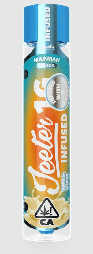 Jeeter - Milk Man Pre-Roll 1g - Jeeter - Jeeter - Milk Man Pre-Roll 1g - $20 - Pre-Roll