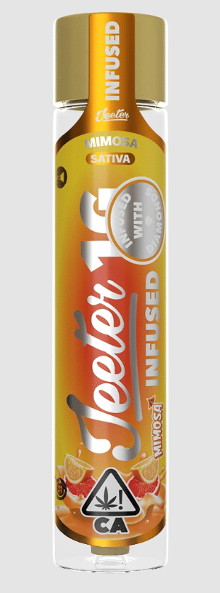Jeeter - Mimosa Pre-Roll 1g - Jeeter - Jeeter - Mimosa Pre-Roll 1g - $20 - Pre-Roll