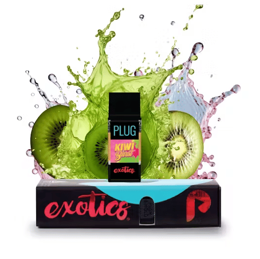 PLUGplay - Kiwi Burst 1g - PLUGplay - PLUGplay - Kiwi Burst 1g - $55 - 1g Vape Carts & Pods