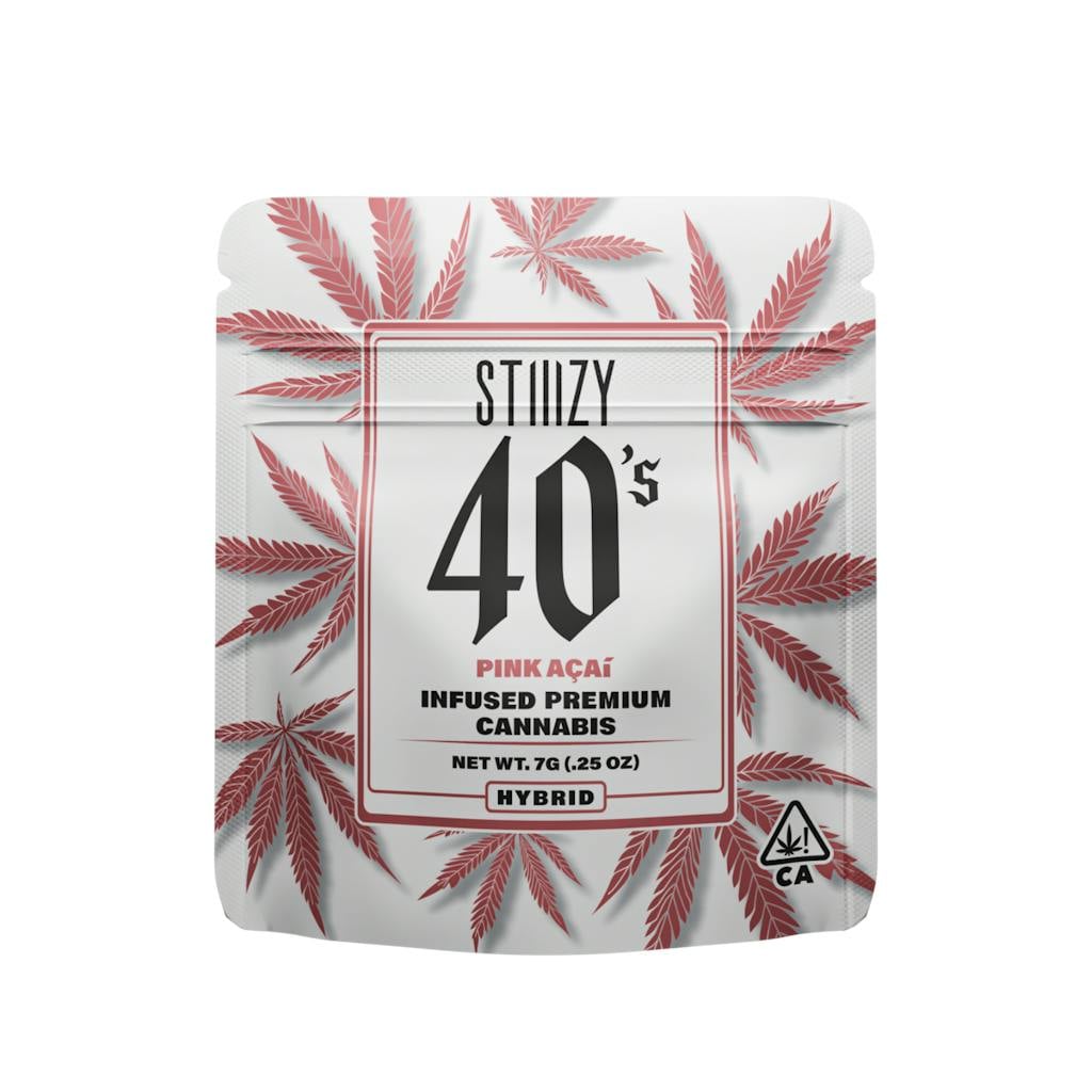 Stiiizy: Pink Acai