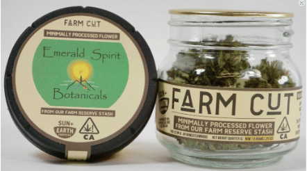 Emerald Spirit Botanicals — Pink Boost Goddess