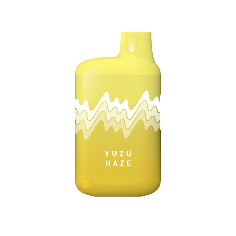 TEMPO: Yuzu Haze