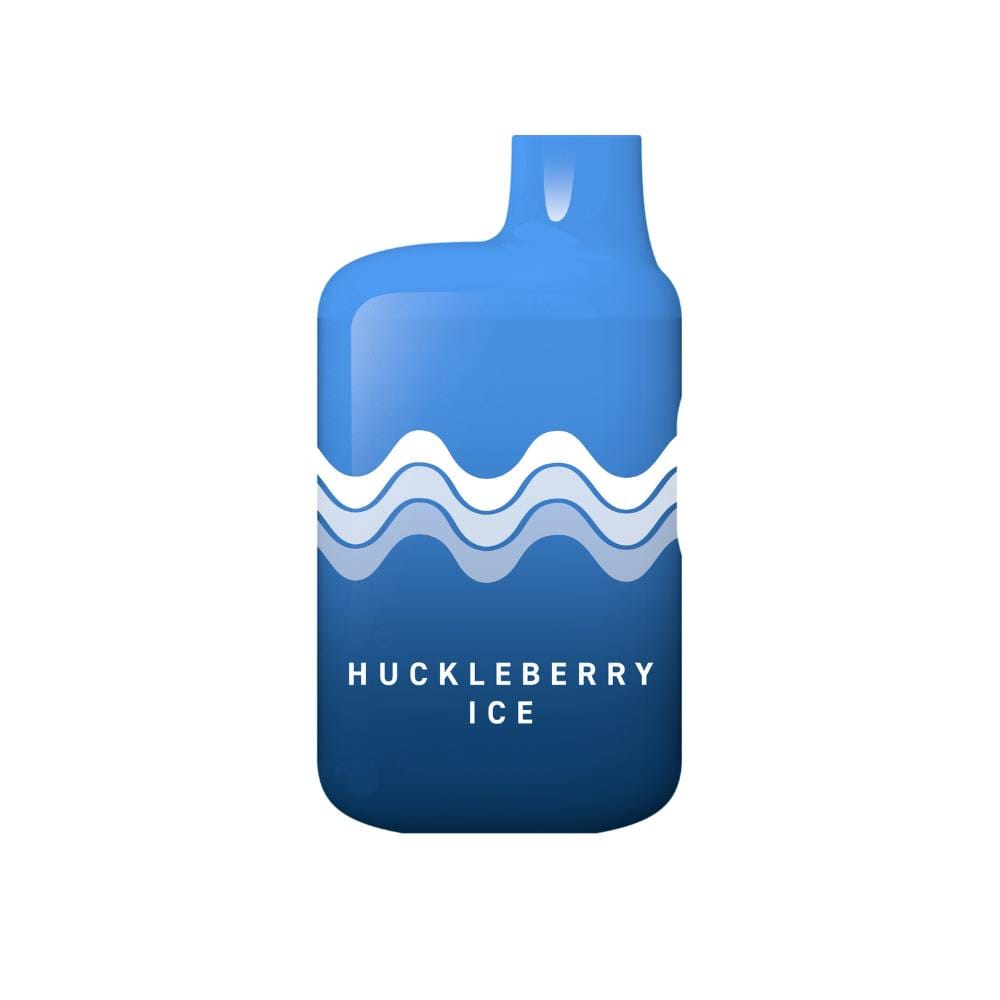 Huckleberry Ice All In One Vape - Tempo -  - $25 - All in One Carts