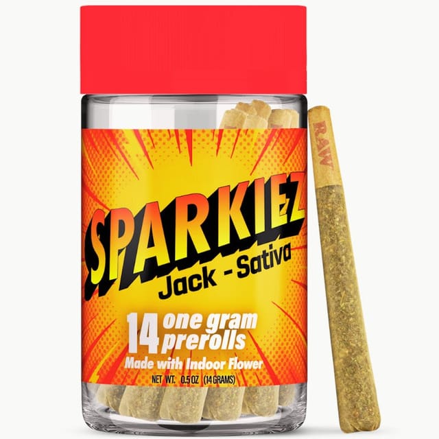 Sparkiez — Jack