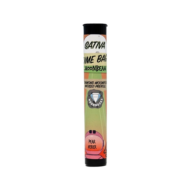 Pear Herer | 1g Infused Preroll