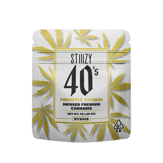 Pineapple Express Infused Flower
