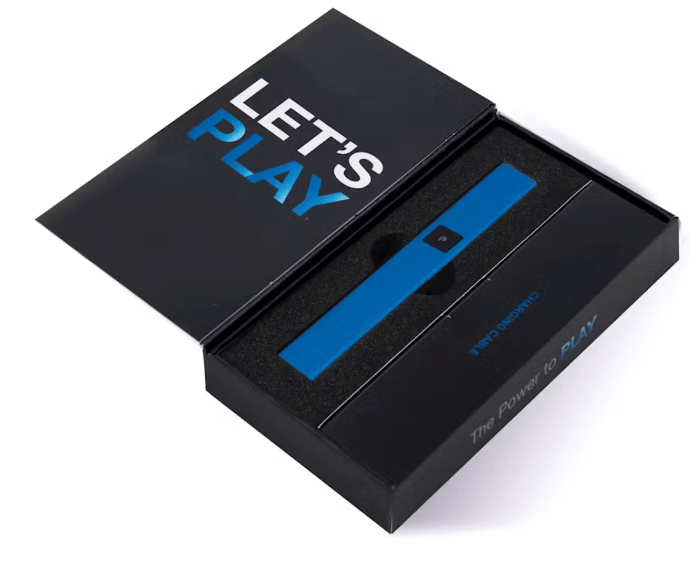 PLAY Blue Steel Battery - PLUGplay -  - $20.62 - Accessories