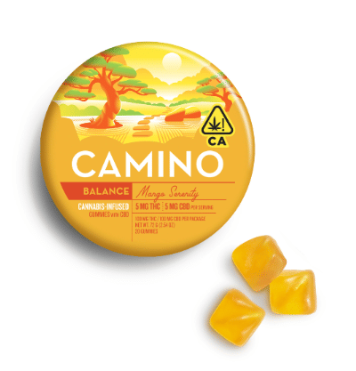 Kiva — Camino Mango Serenity :1