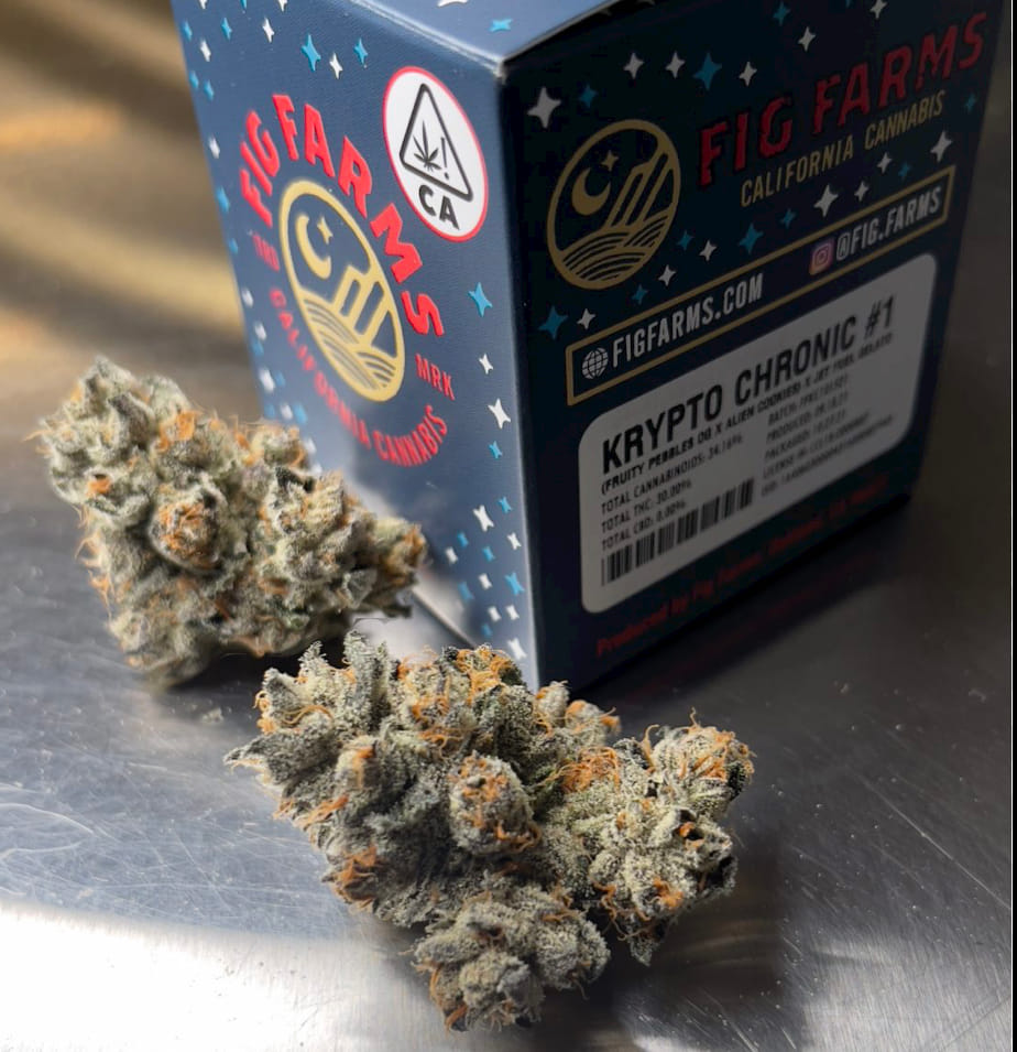 Fig Farms — Krypto Chronic #1