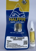 HALFPIPE — Sour Tangie